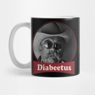 diabeetus Mug